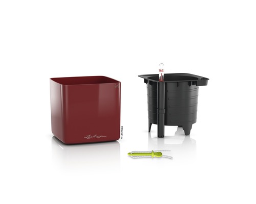 Lechuza Classico Color 21 planteringskärl med bevattningssystem