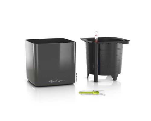 Lechuza Classico LS 43 blomkruka med bevattningssystem
