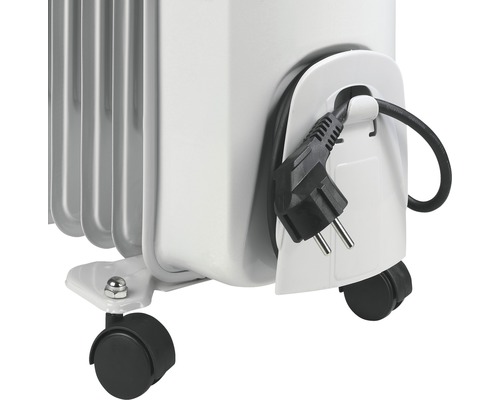 Detaljvy av ett element med hjul och kabelvinda