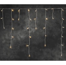 Ljusslinga med LED-droppform