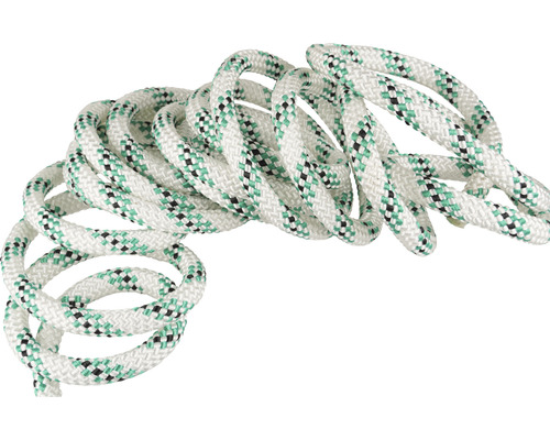 Flätad polyamidmanteltrådsrulle