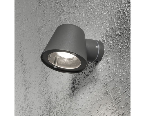 Vägglampa för utomhusbelysning