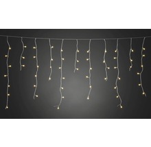 LED ljusslinga med hängande slingor