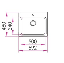 STALA Diskho Combo P50-60 MONOedge