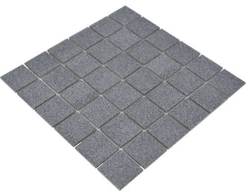 Mosaikplattor av stengods i fyrkantig form