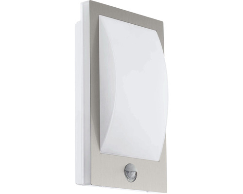 Vägglampa med rörelsesensor för utomhusbruk