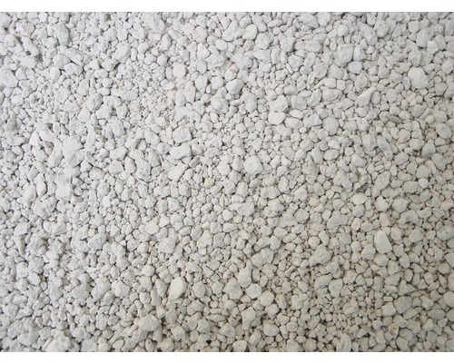 Närbild av kattsand av lera