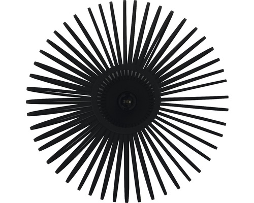 Dekorativ vägglampa med radiell design för inomhusbruk