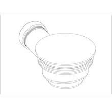 Bottenventil för tvättställ