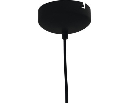 Takkopp med kabel för en lampa