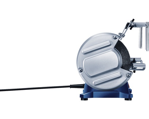 Dubbelslipmaskin för slipning av verktyg