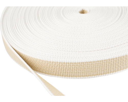 Elastiskt band på rulle