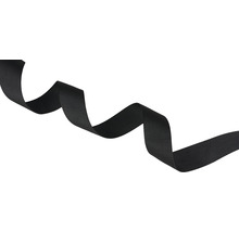Polyesterband MAMUTEC 40mm svart metervara