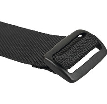Polyesterband MAMUTEC 40mm svart metervara