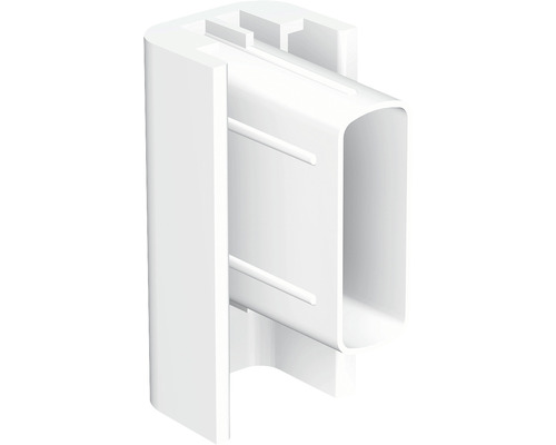 Hörnkontakt i plast