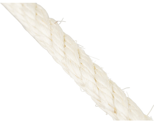 Tvinat rep av naturfiber