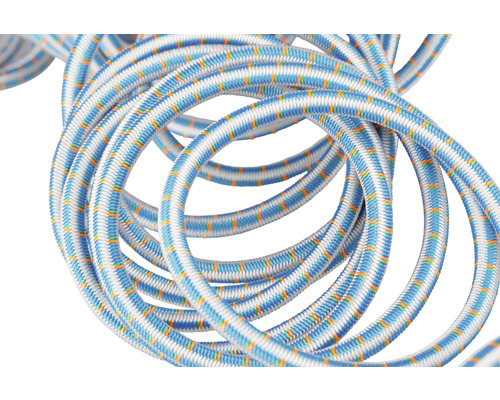 Elastisk snodd, elastisk fästsnodd