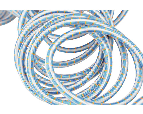 Elastisk sladd, mångsidig användning