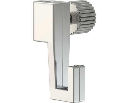 Bildkrok med ställskruv