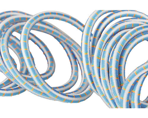 Elastisk lina för lastsäkring