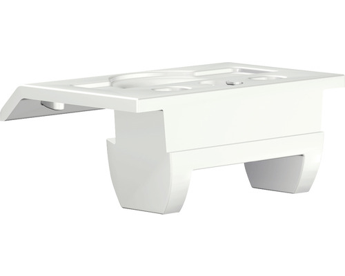 Monteringsklämma i plast för fönsterbänk