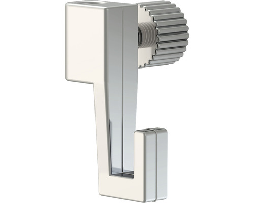 Justerbar bildkrok för väggmontering