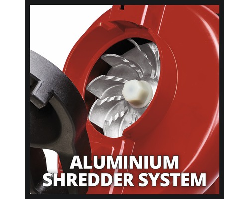 Aluminiumförstöringssystem