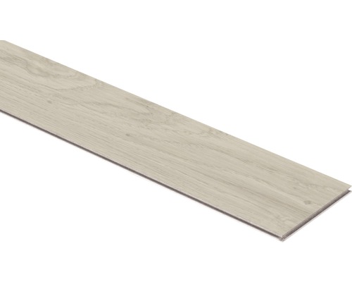 Dekorativ vinylgolv i lantlig stil