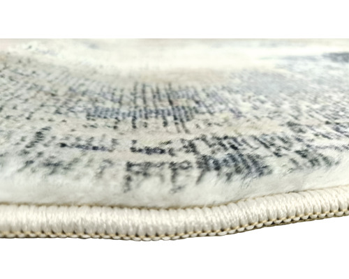 Detaljbild av en matta