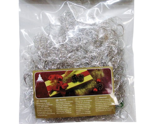 Metallglitter i påse