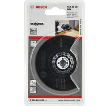 Bosch ACZ 85 EB BIM sågblad för trä och metall i förpackning