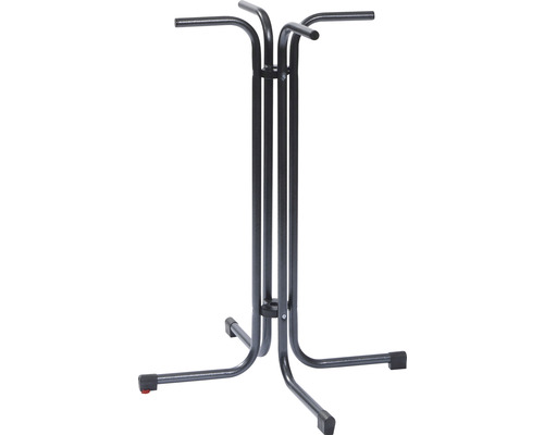 Bordsstativ av metall