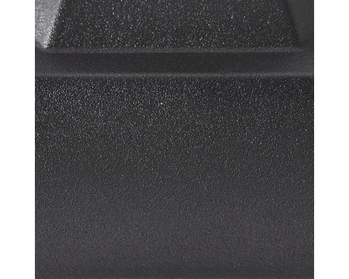 Närbild av en plastisk yta