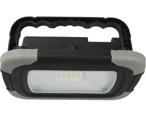 LED-strålkastare med bärhandtag