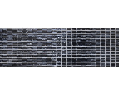 Mosaikplatta med rektangulära stenar