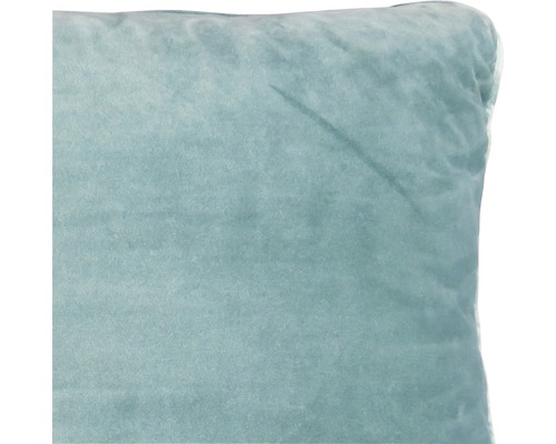 Detaljvy av en prydnadskudde