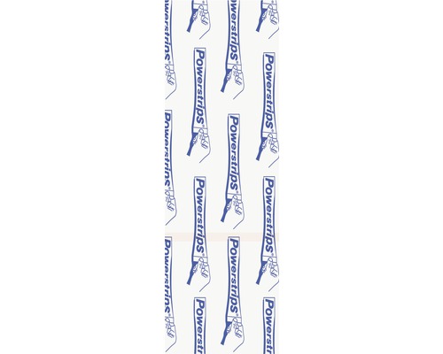 Mönster av Powerstrips för fastsättning utan borrning