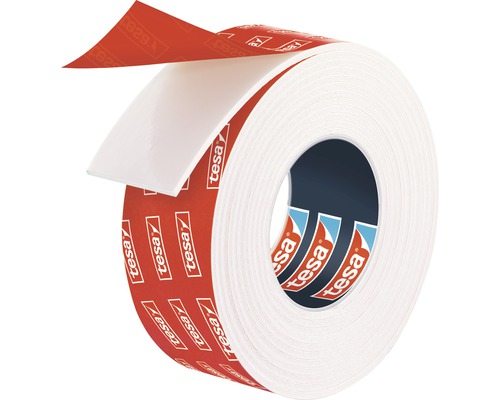 Rulle dubbelhäftande tejp