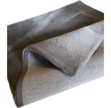 Matta Romance rund antracit 160cm