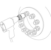 WGB Krafthylsa 1/2" 17 mm-thumb-1