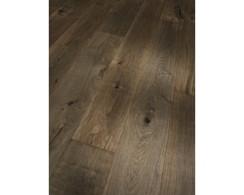 Trägolv med ådring