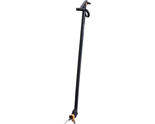 Ogräsjärn med skaft för trädgården