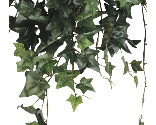 Konstgjord murgröna med gröna blad