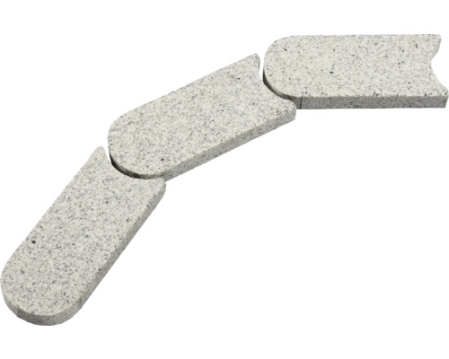 Granitkant för utomhusbruk