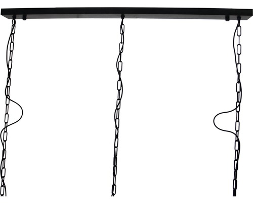 Takfäste med kedjeupphängning för pendellampa