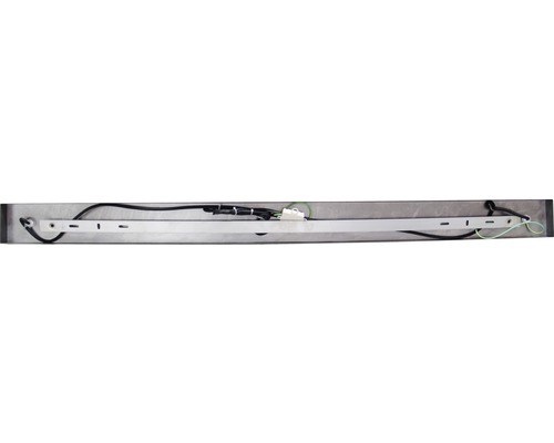 Armatur med kablage för installation