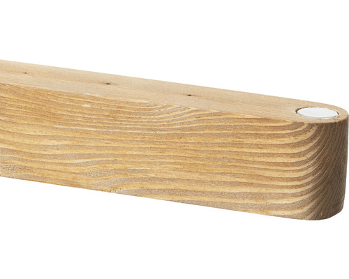 Dörrstopp i trä med magnet