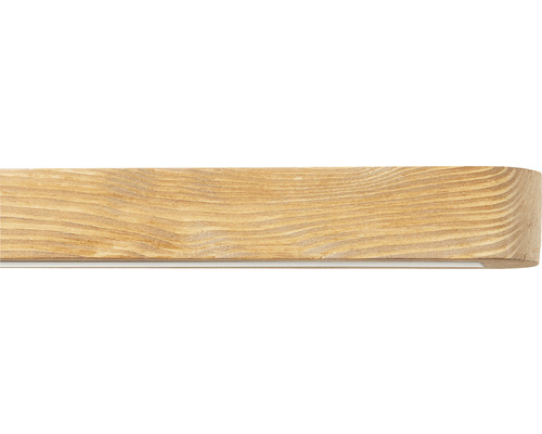 Träbräda av massivt trä