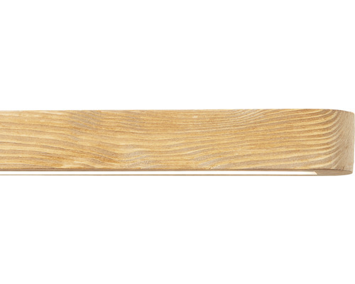 Träbräda av naturligt trä