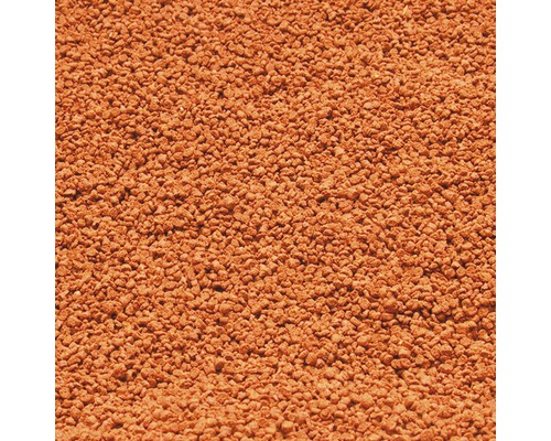 Närbild av tennisbanegrus